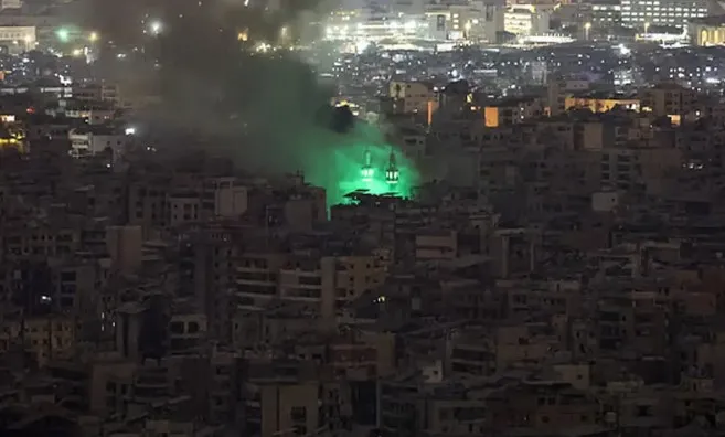 ইসরায়েলি হামলায় ১২ চিকিৎসাকর্মী নিহত